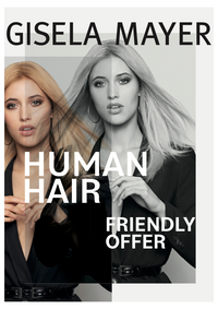 Human Hair Extra