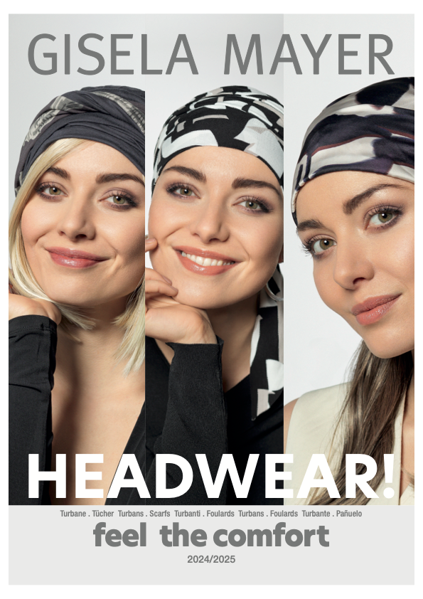 Turbane Gisela Mayer/ Mayer Hair