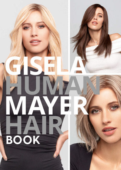 Human Hair Book