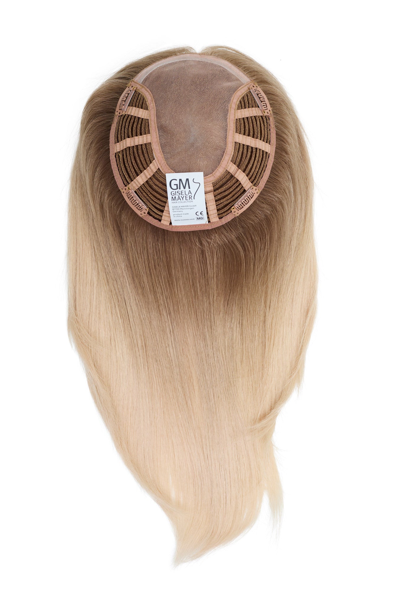 Mit Topper Remy Topper Extra (mit PU) – Gisela Mayer/ Mayer Hair