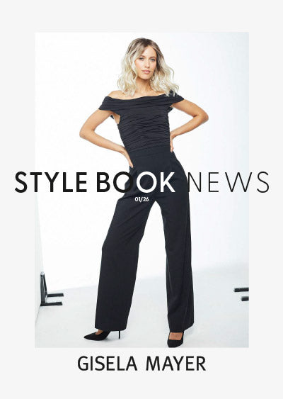 Style Book News 01/26