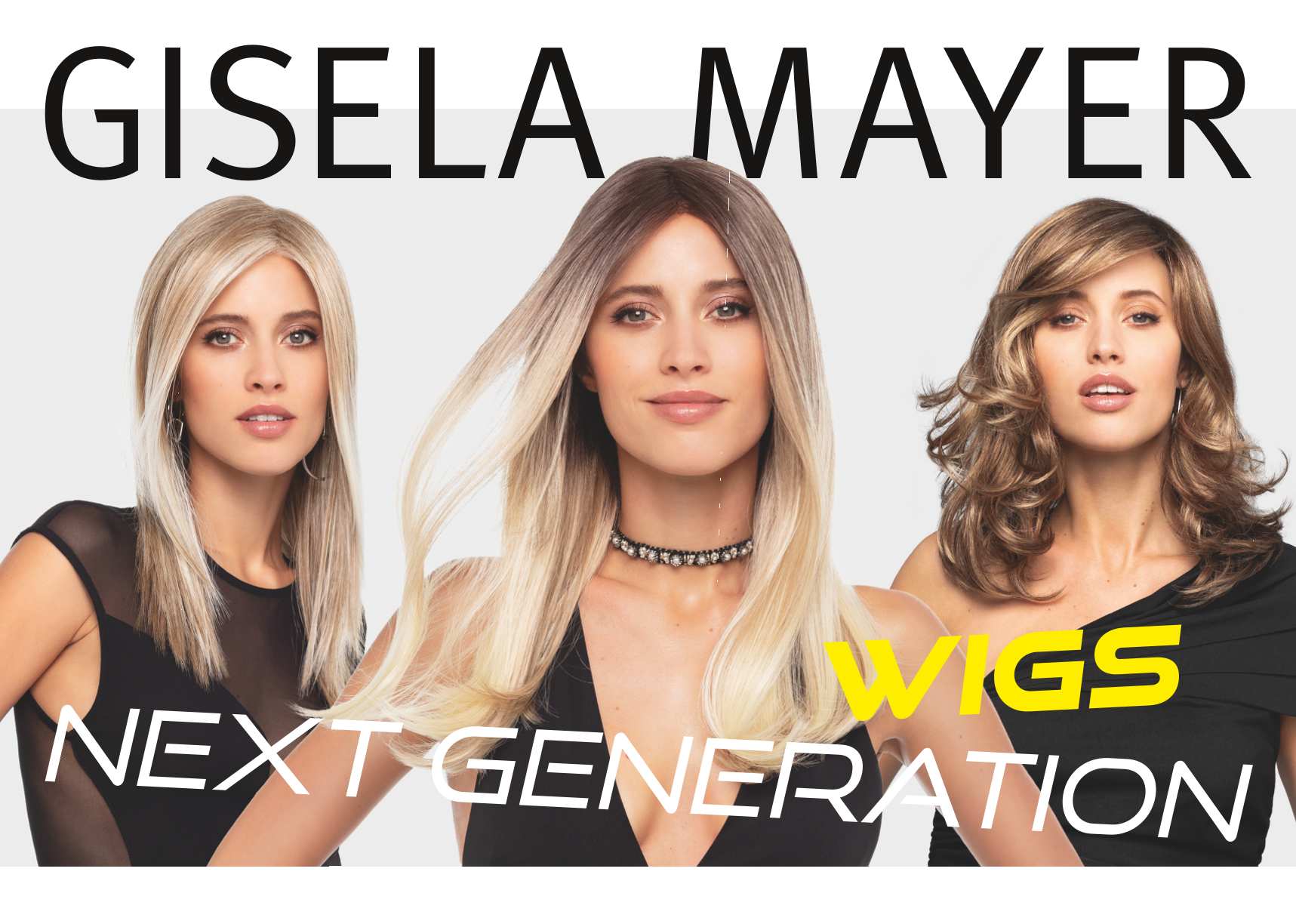Gisela Mayer Perucken Katalog